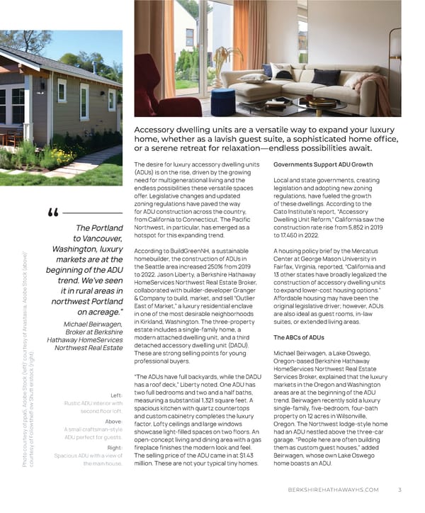 Prestige: Spring 2025 Edition - Page 5