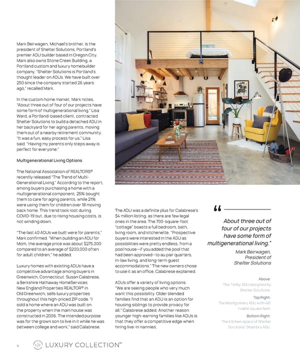 Prestige: Spring 2025 Edition - Page 6