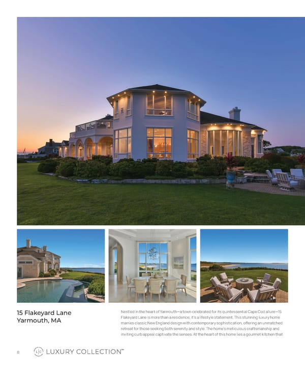 Prestige: Spring 2025 Edition - Page 10