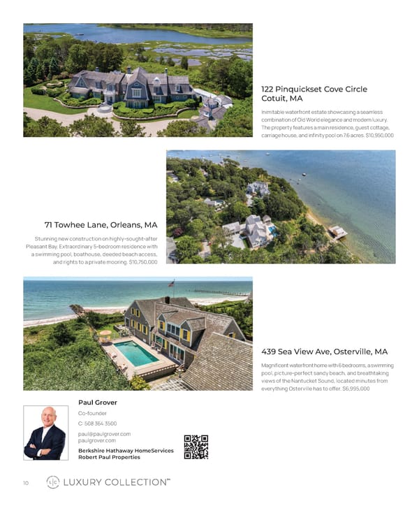 Prestige: Spring 2025 Edition - Page 12
