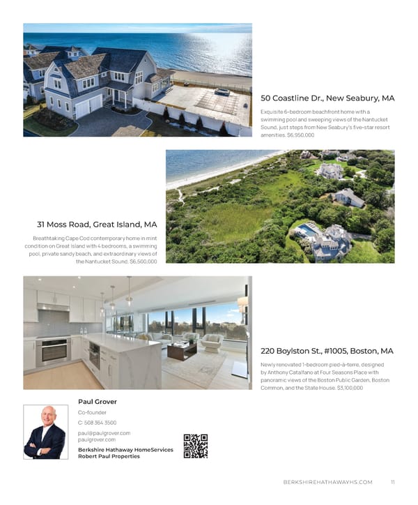 Prestige: Spring 2025 Edition - Page 13