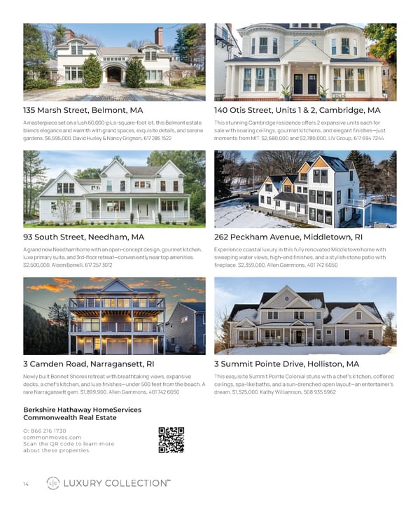 Prestige: Spring 2025 Edition - Page 16