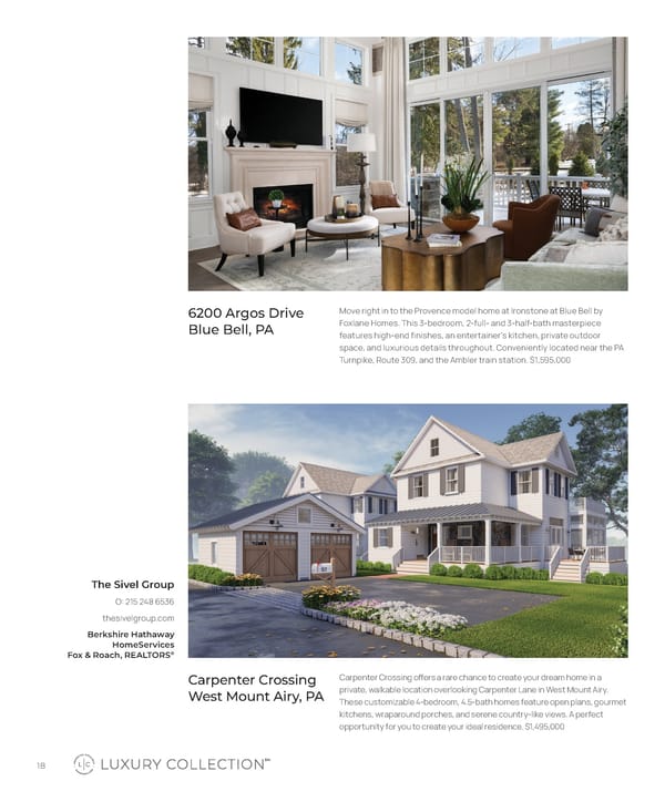 Prestige: Spring 2025 Edition - Page 20