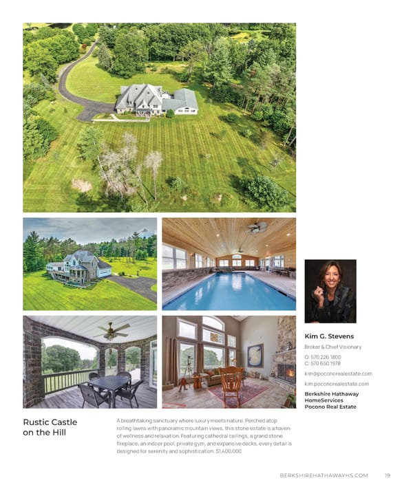 Prestige: Spring 2025 Edition - Page 21