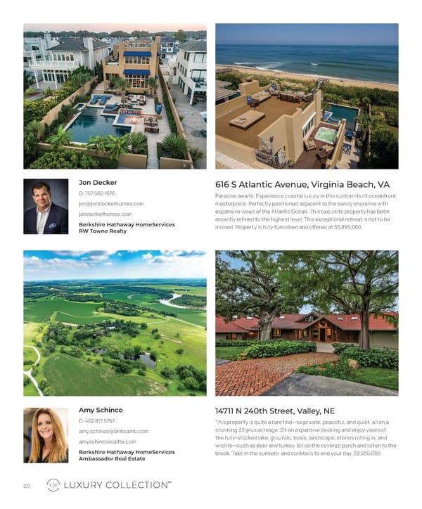 Prestige: Spring 2025 Edition - Page 22