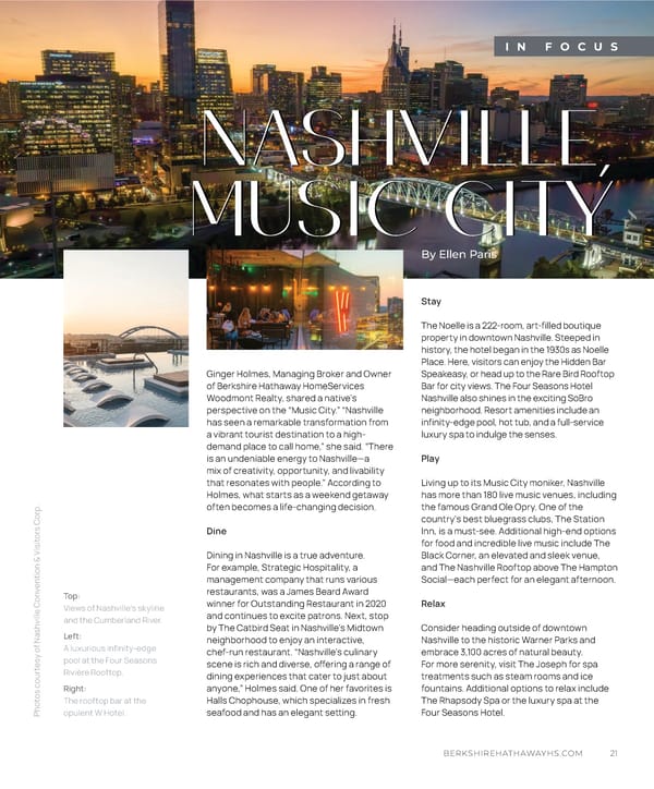 Prestige: Spring 2025 Edition - Page 23