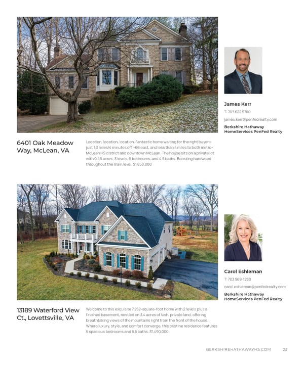 Prestige: Spring 2025 Edition - Page 25