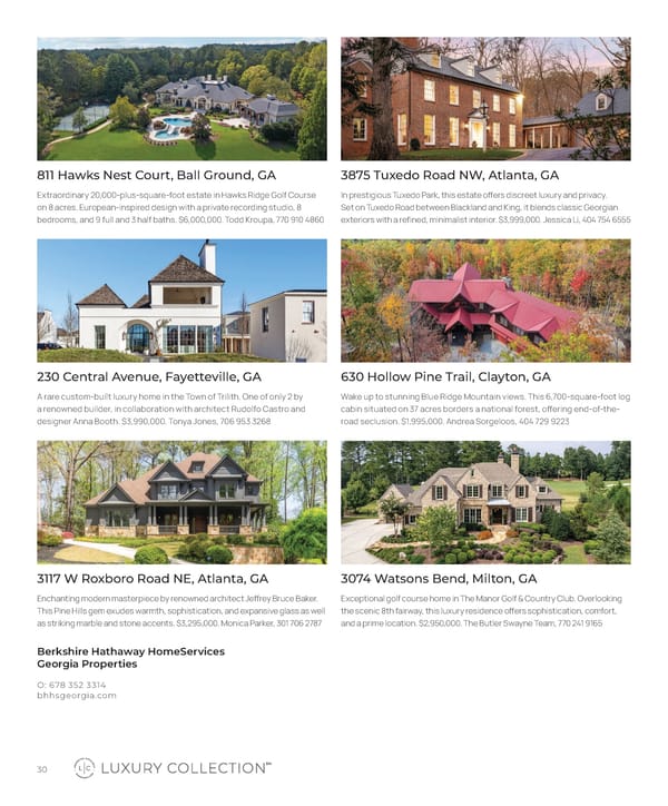 Prestige: Spring 2025 Edition - Page 32