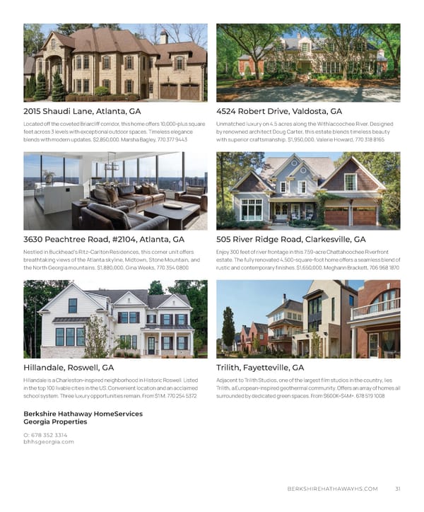 Prestige: Spring 2025 Edition - Page 33