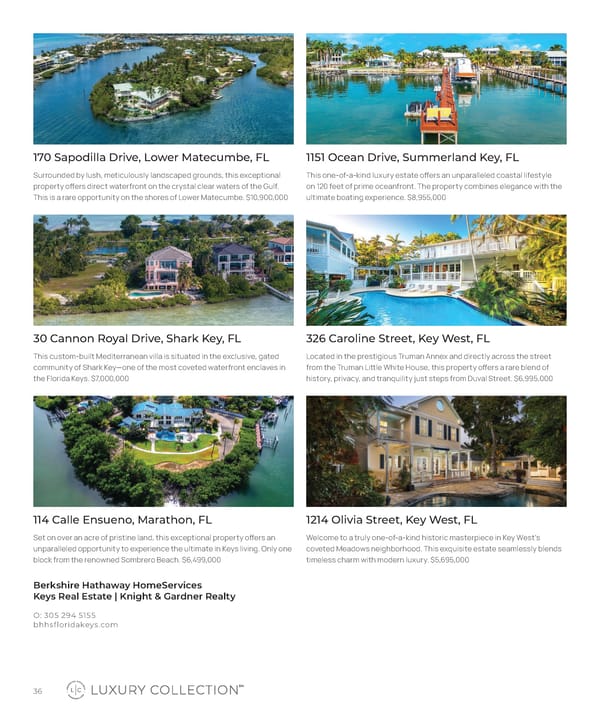 Prestige: Spring 2025 Edition - Page 38