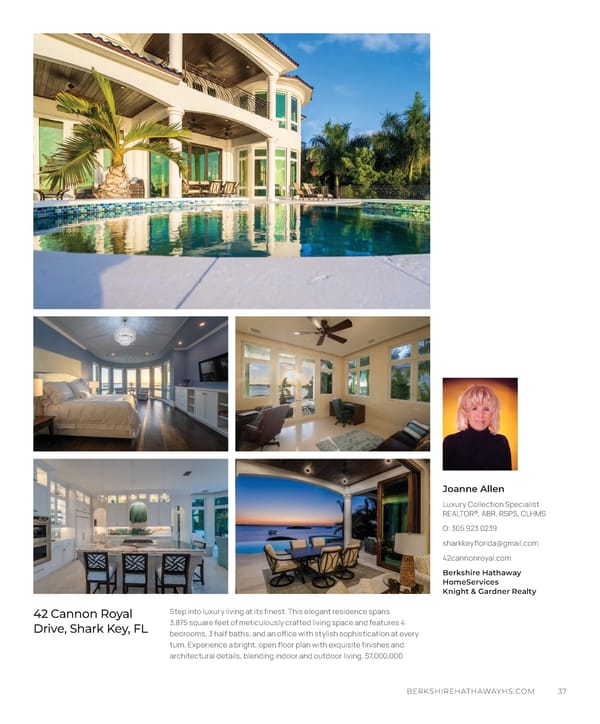 Prestige: Spring 2025 Edition - Page 39