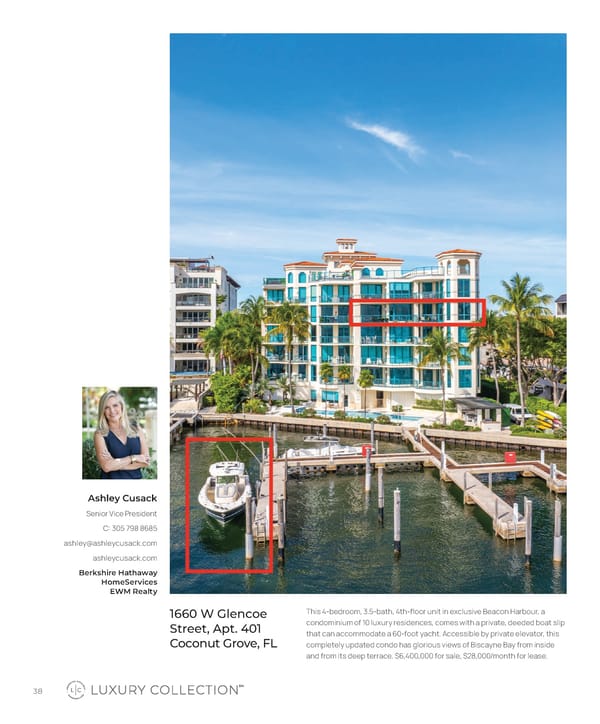 Prestige: Spring 2025 Edition - Page 40
