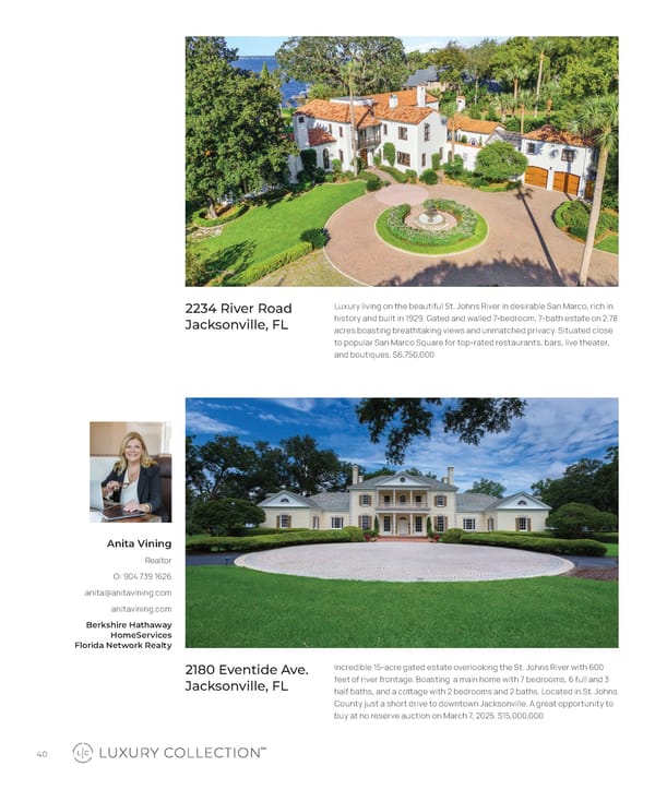 Prestige: Spring 2025 Edition - Page 42