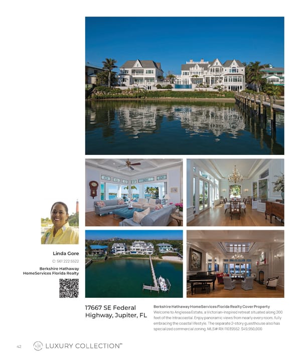 Prestige: Spring 2025 Edition - Page 44