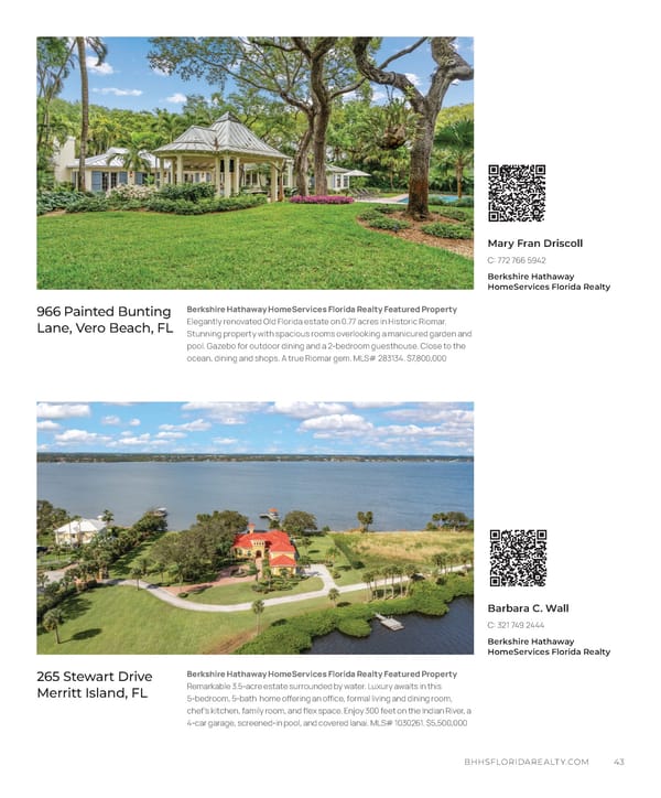 Prestige: Spring 2025 Edition - Page 45