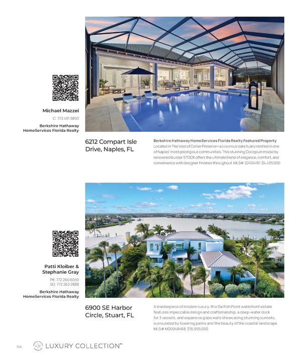Prestige: Spring 2025 Edition - Page 46