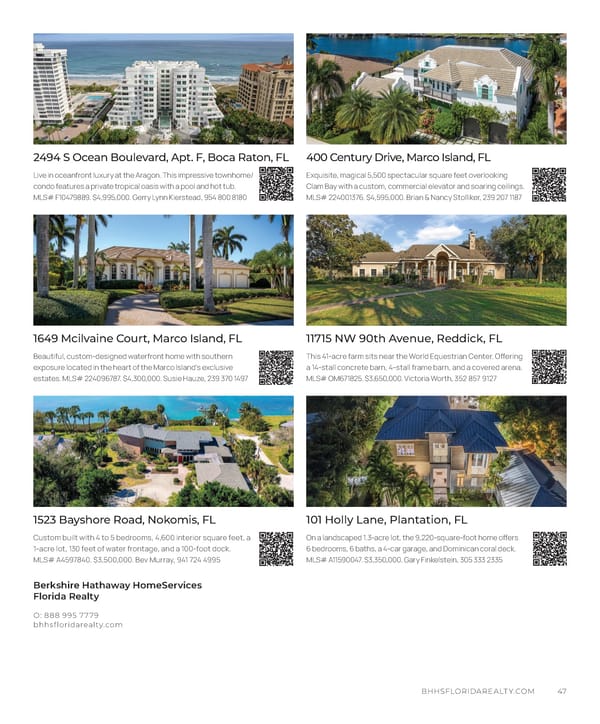 Prestige: Spring 2025 Edition - Page 49
