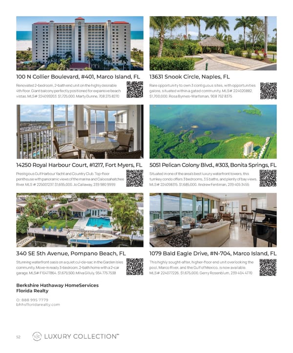 Prestige: Spring 2025 Edition - Page 54