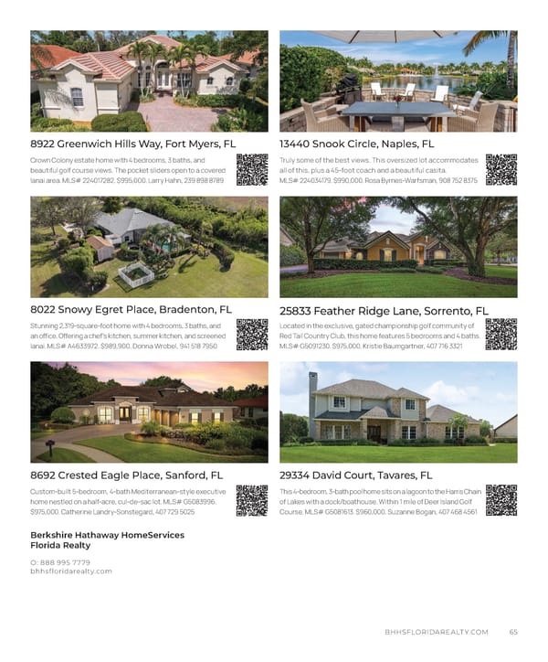 Prestige: Spring 2025 Edition - Page 67