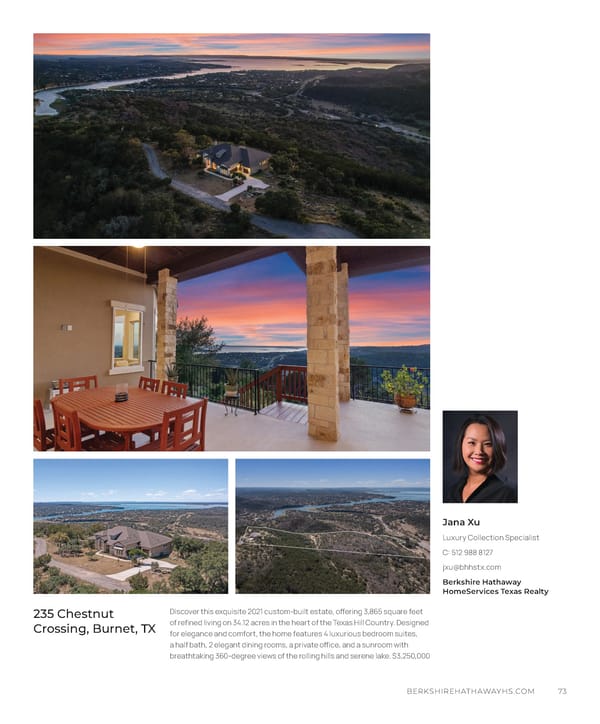 Prestige: Spring 2025 Edition - Page 75