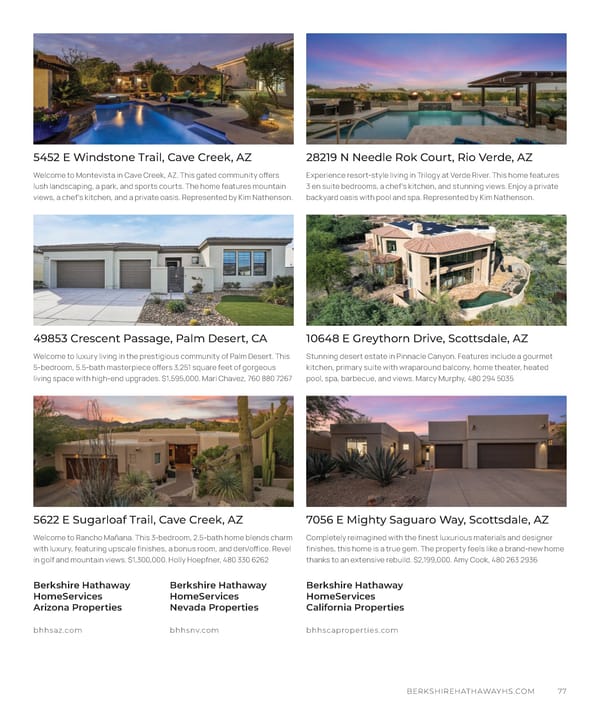 Prestige: Spring 2025 Edition - Page 79