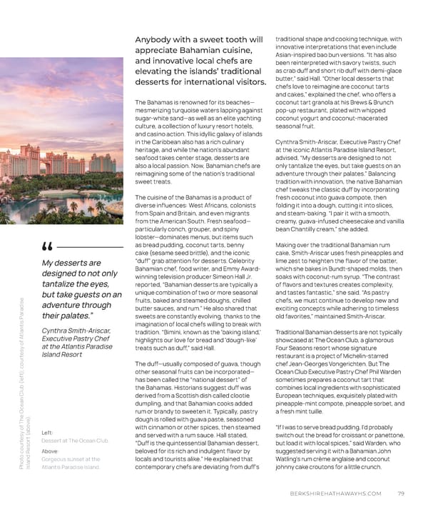 Prestige: Spring 2025 Edition - Page 81